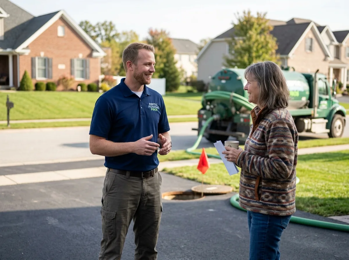 Septic Tank Pumping Lithopolis, OH FAQs